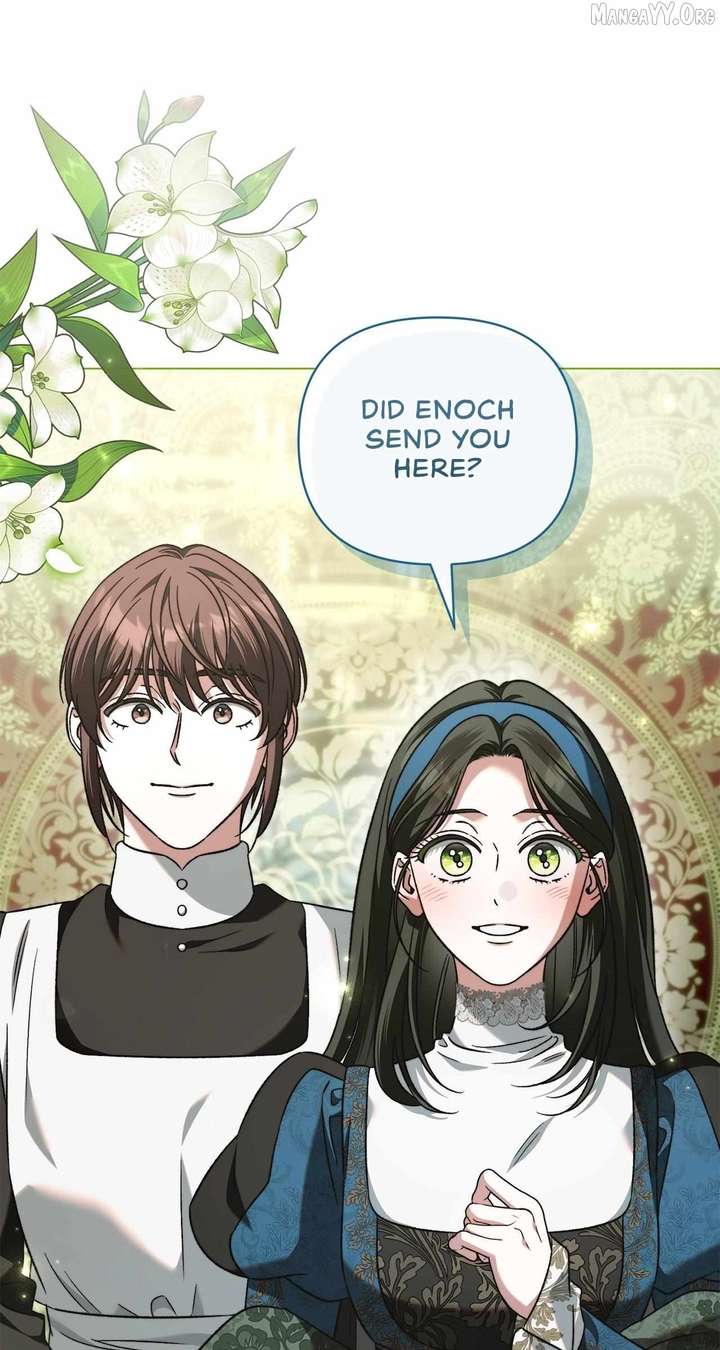 For the Beautiful Juliet Chapter 72 - Page 61