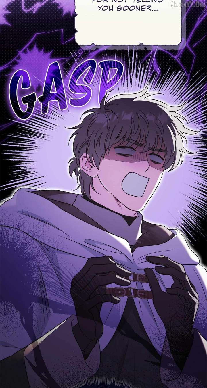 For the Beautiful Juliet Chapter 72 - Page 71