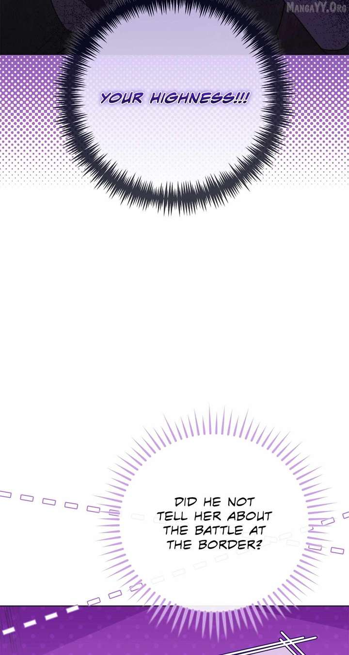 For the Beautiful Juliet Chapter 72 - Page 72