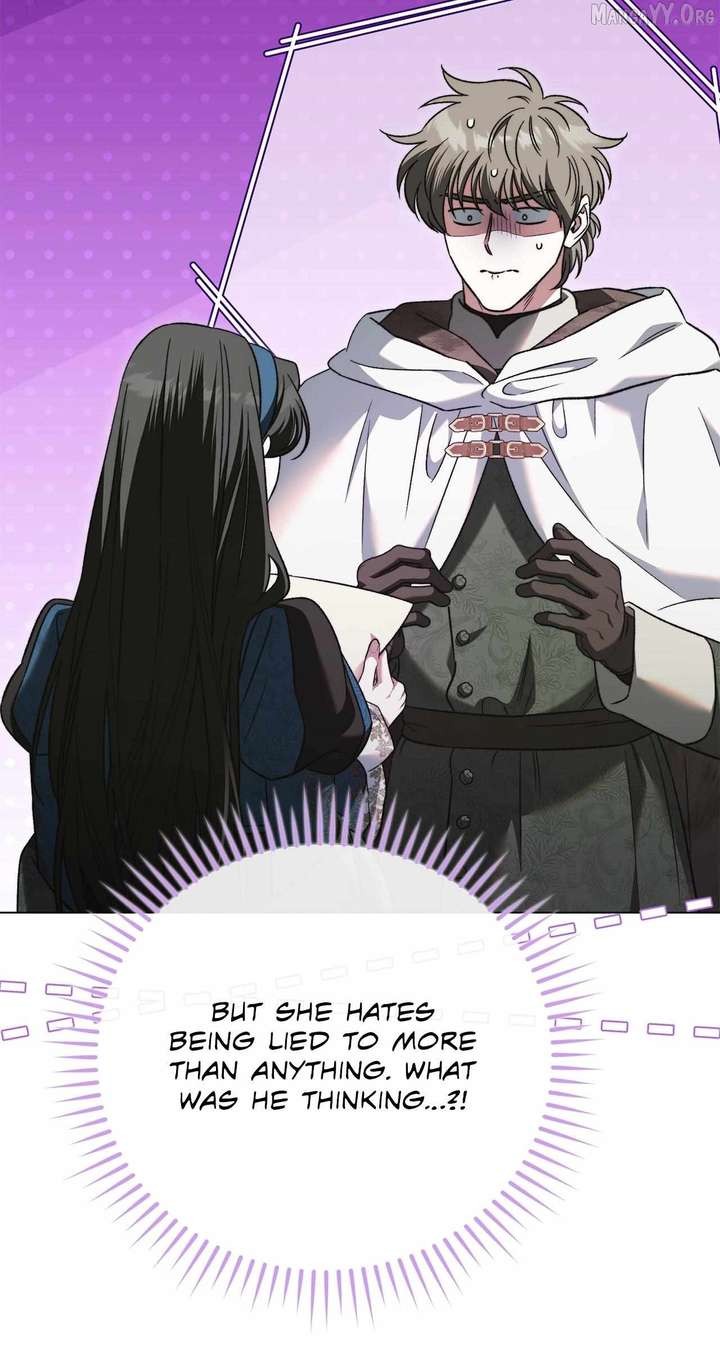 For the Beautiful Juliet Chapter 72 - Page 73