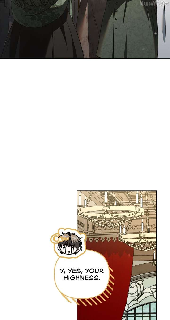 For the Beautiful Juliet Chapter 72 - Page 77