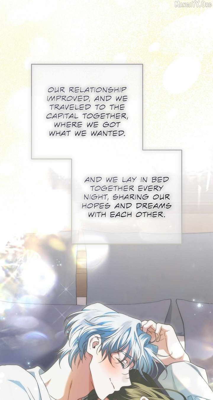 For the Beautiful Juliet Chapter 72 - Page 82