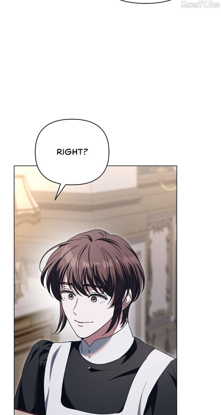 For the Beautiful Juliet Chapter 72 - Page 91