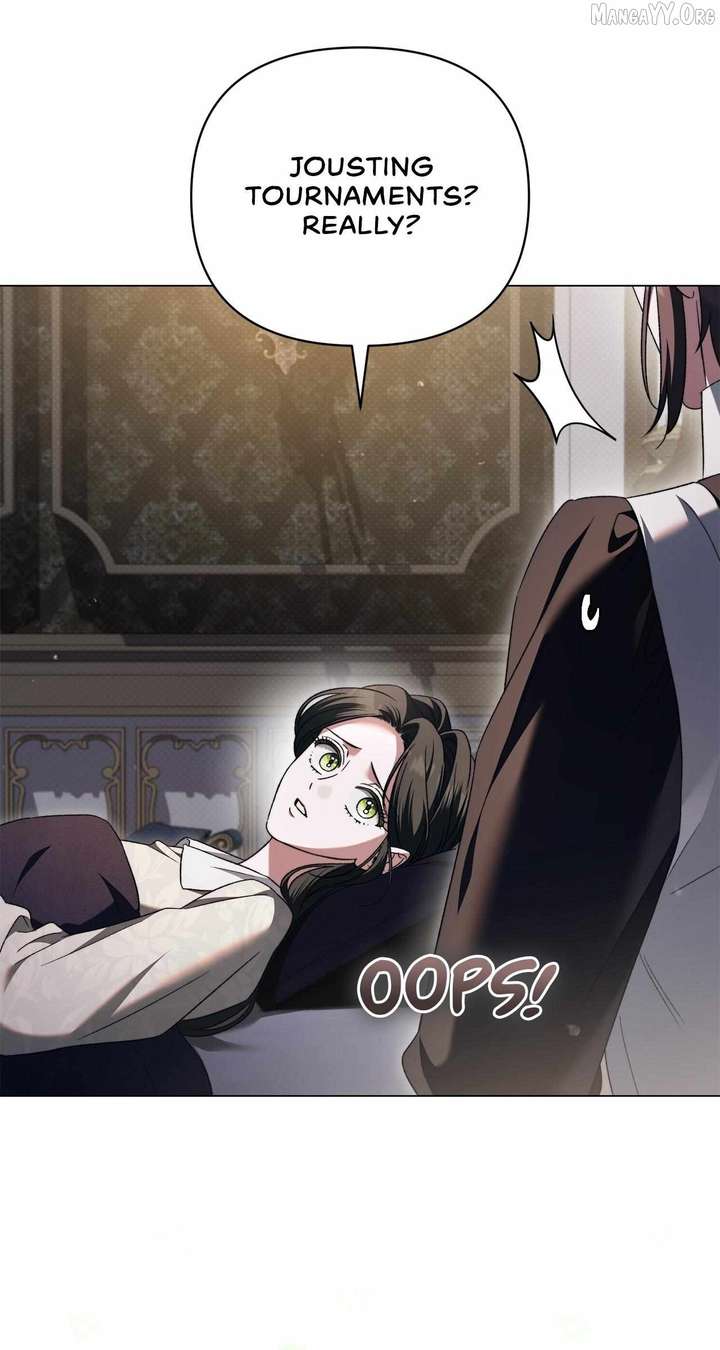 For the Beautiful Juliet Chapter 73 - Page 4