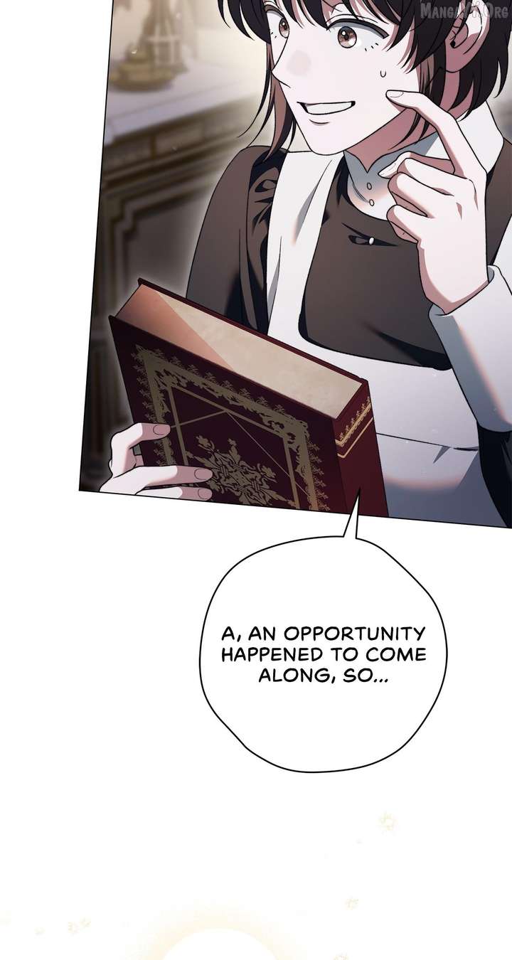 For the Beautiful Juliet Chapter 73 - Page 6