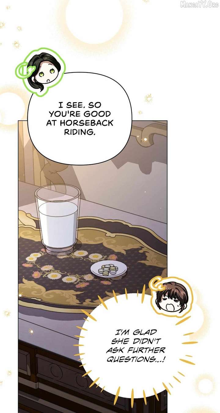 For the Beautiful Juliet Chapter 73 - Page 7