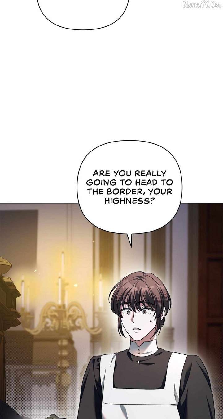 For the Beautiful Juliet Chapter 73 - Page 11