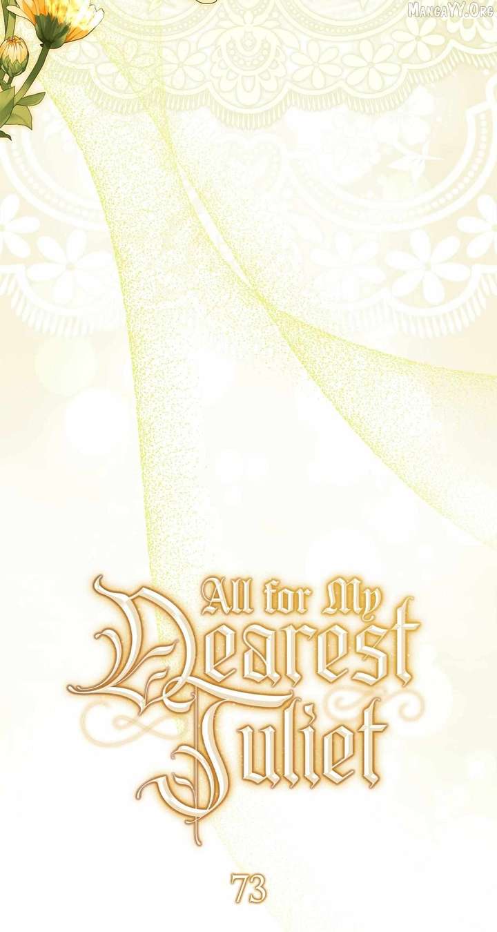For the Beautiful Juliet Chapter 73 - Page 18