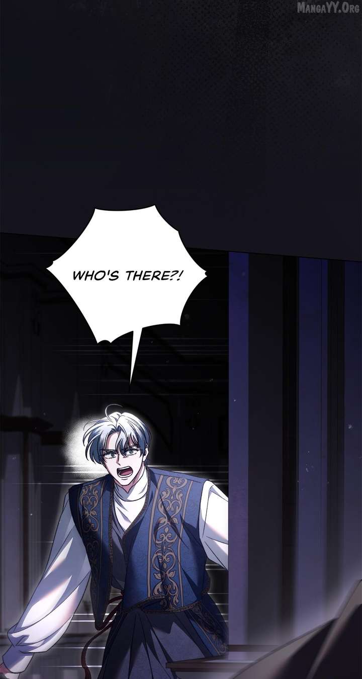 For the Beautiful Juliet Chapter 73 - Page 37