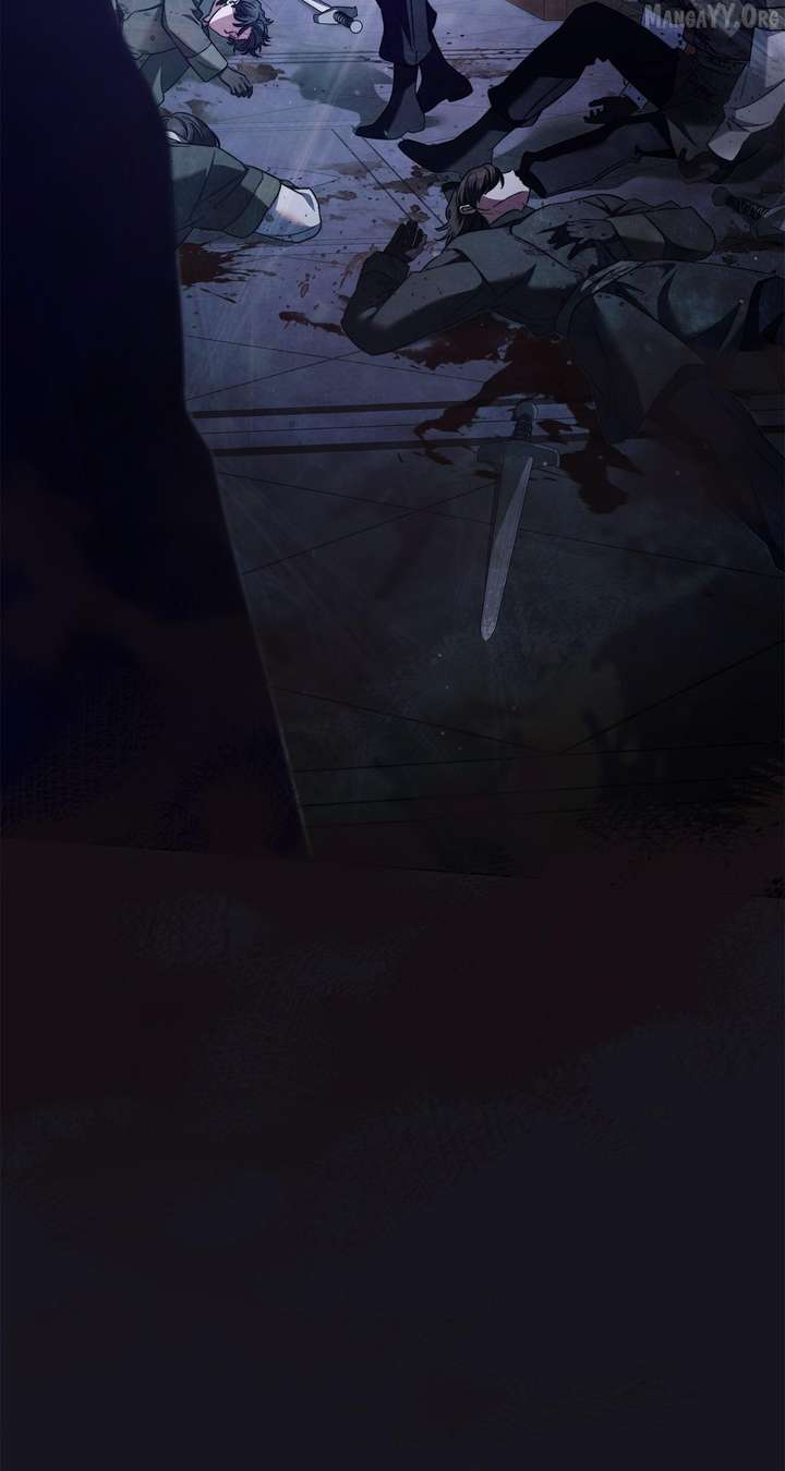 For the Beautiful Juliet Chapter 73 - Page 41