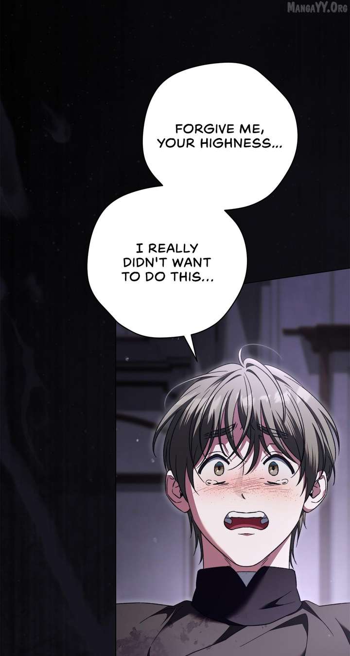 For the Beautiful Juliet Chapter 73 - Page 44