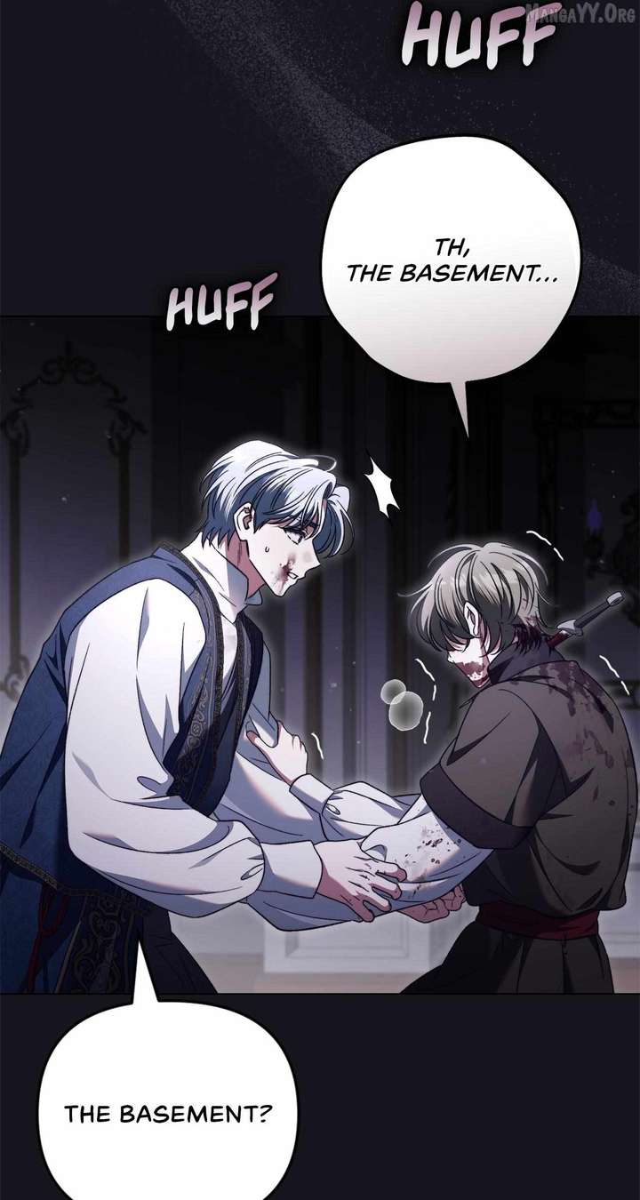 For the Beautiful Juliet Chapter 73 - Page 54