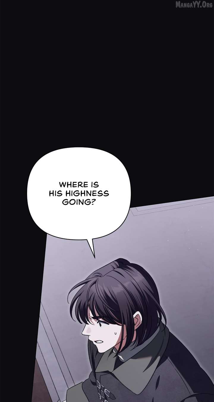 For the Beautiful Juliet Chapter 73 - Page 81