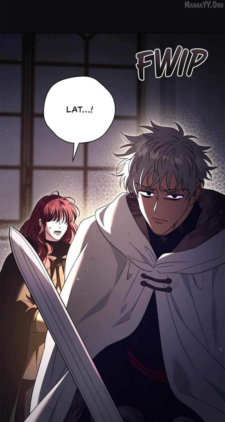 For the Beautiful Juliet Chapter 73 - Page 92