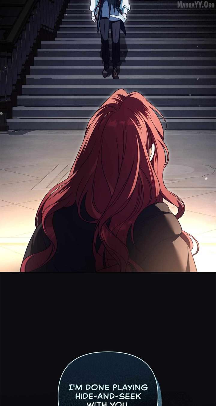 For the Beautiful Juliet Chapter 74 - Page 34