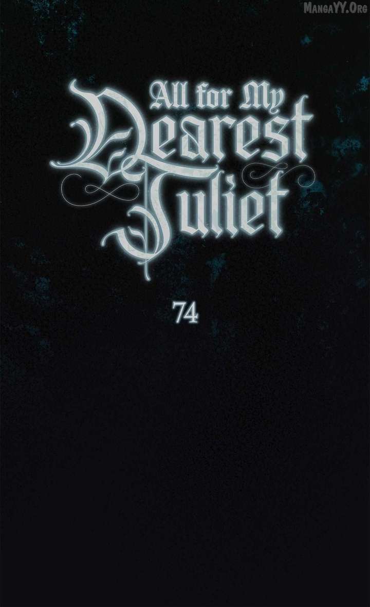 For the Beautiful Juliet Chapter 74 - Page 37