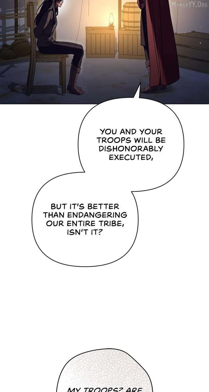 For the Beautiful Juliet Chapter 74 - Page 61