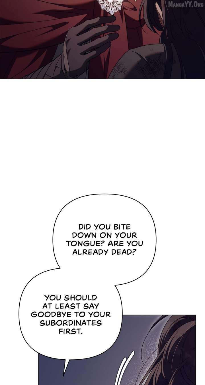 For the Beautiful Juliet Chapter 74 - Page 73