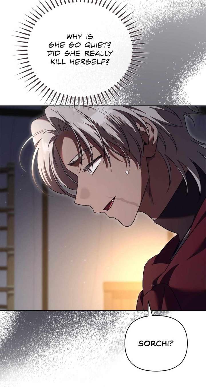 For the Beautiful Juliet Chapter 74 - Page 75