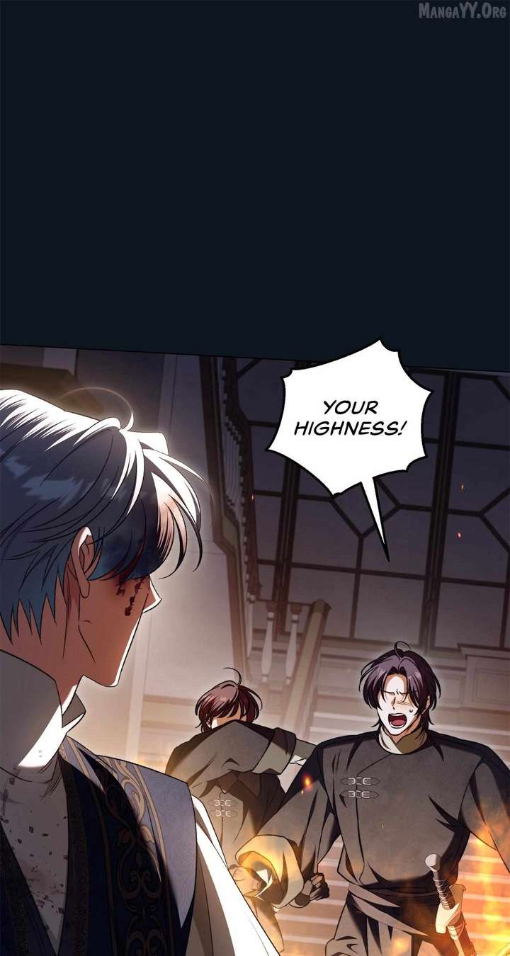 For the Beautiful Juliet Chapter 75 - Page 8