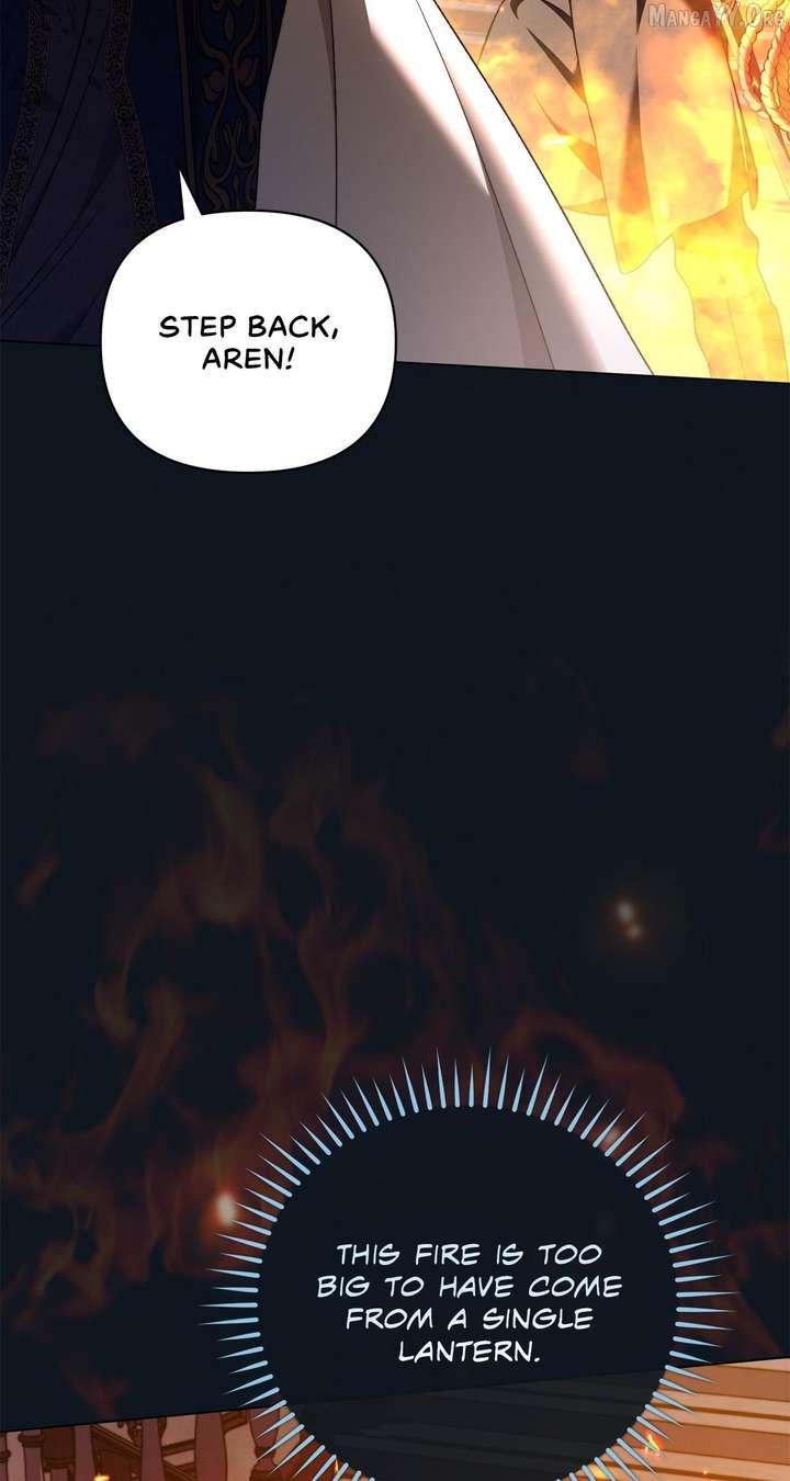 For the Beautiful Juliet Chapter 75 - Page 9