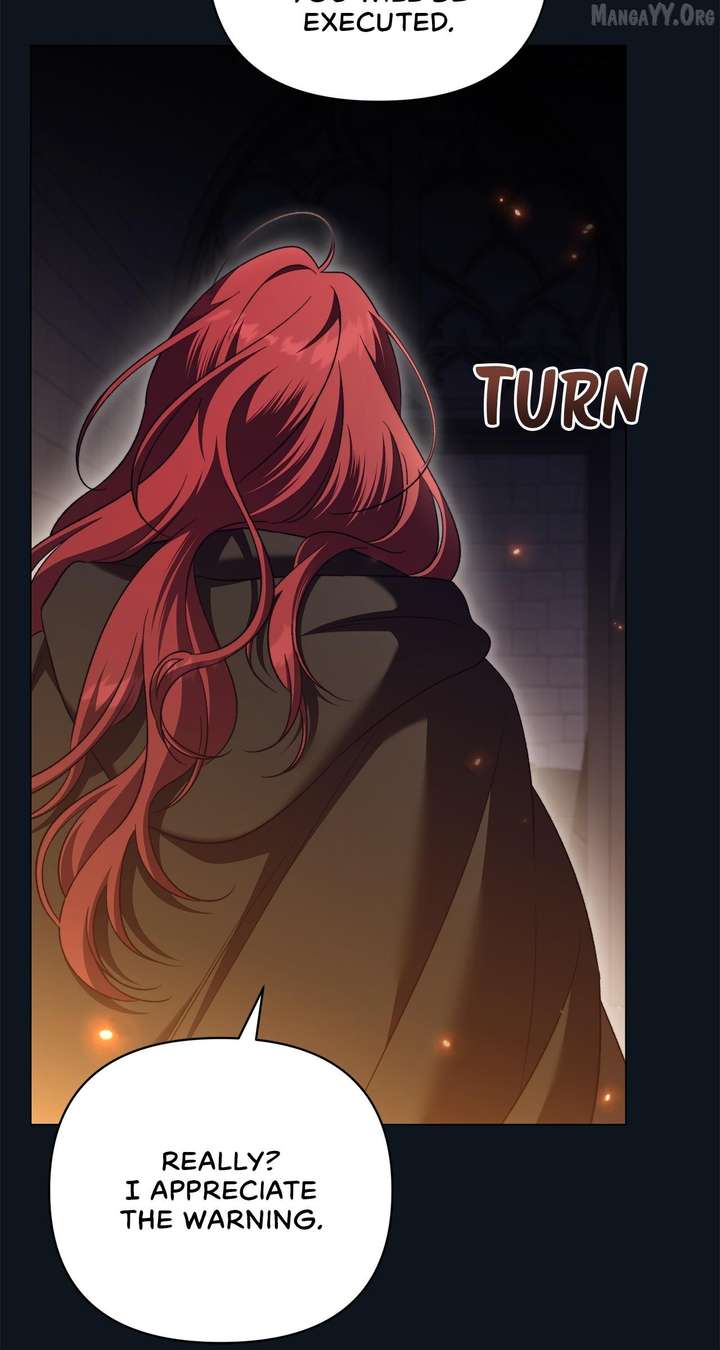 For the Beautiful Juliet Chapter 75 - Page 20