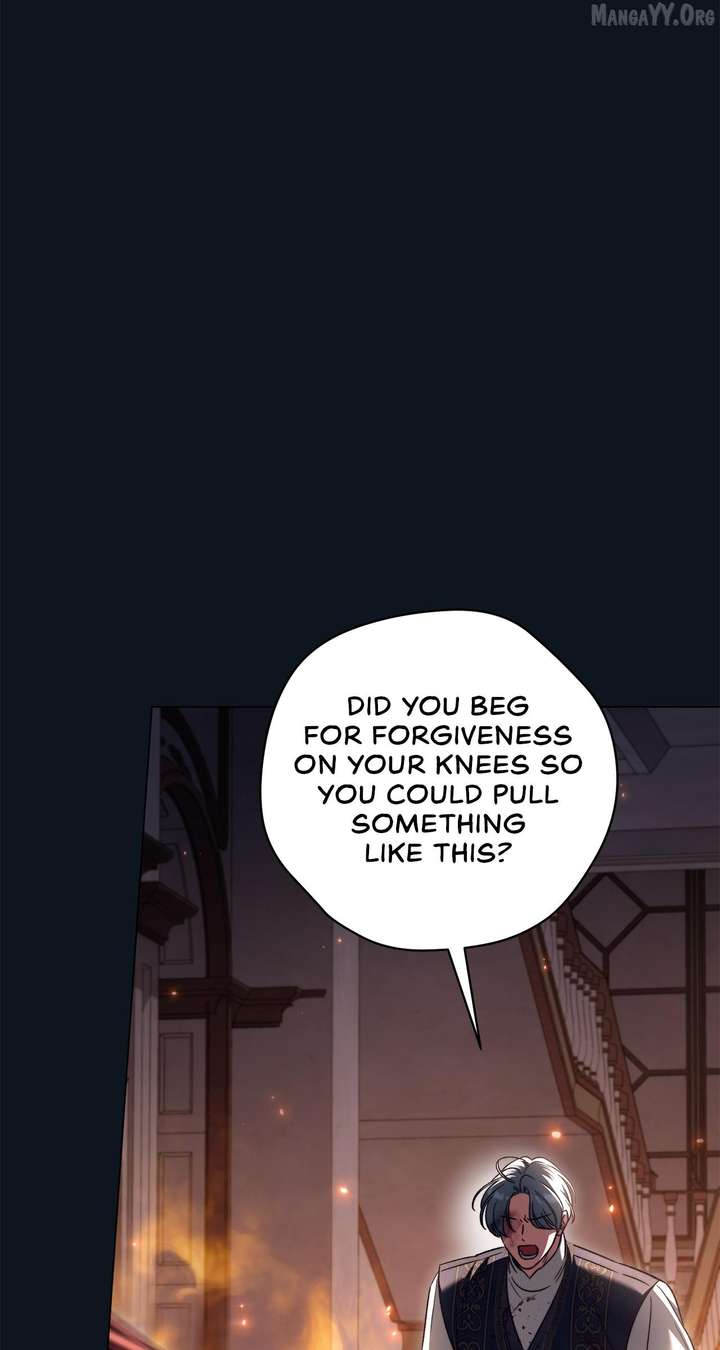 For the Beautiful Juliet Chapter 75 - Page 21