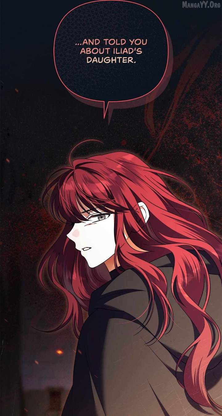 For the Beautiful Juliet Chapter 75 - Page 25