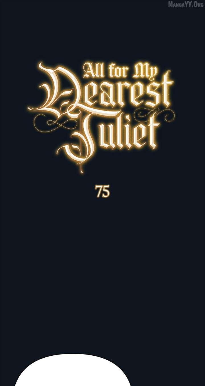 For the Beautiful Juliet Chapter 75 - Page 27