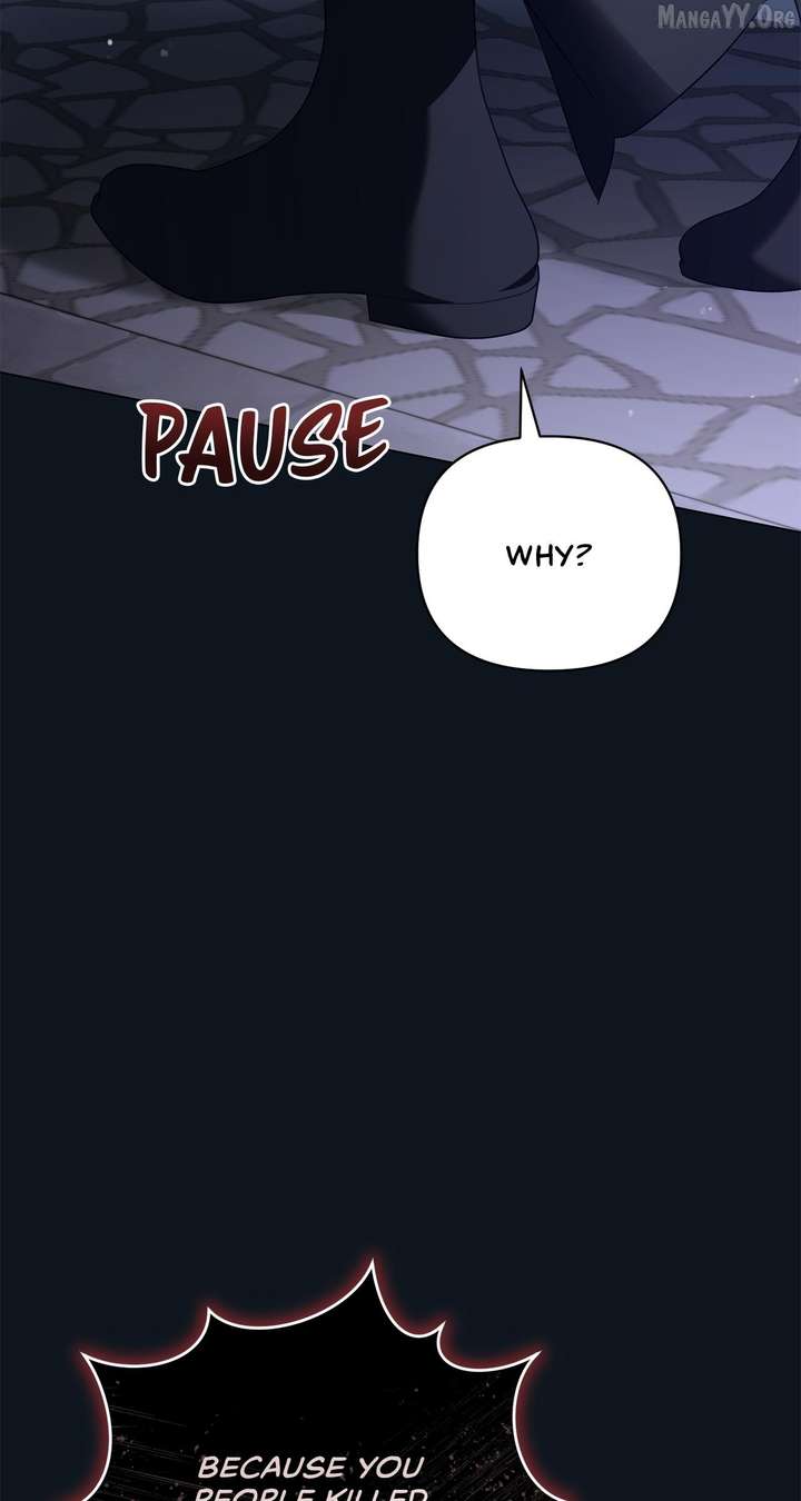 For the Beautiful Juliet Chapter 75 - Page 31