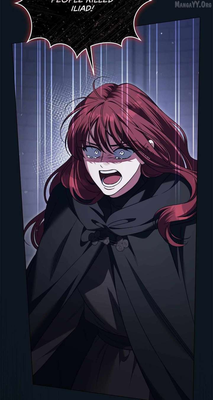 For the Beautiful Juliet Chapter 75 - Page 32