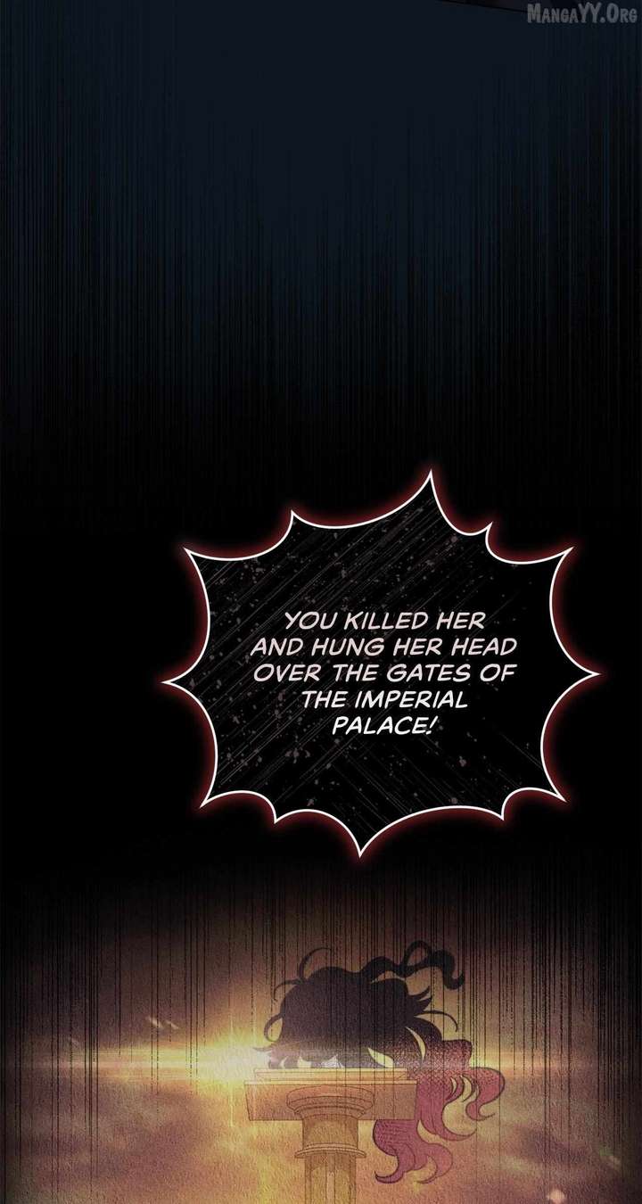 For the Beautiful Juliet Chapter 75 - Page 33