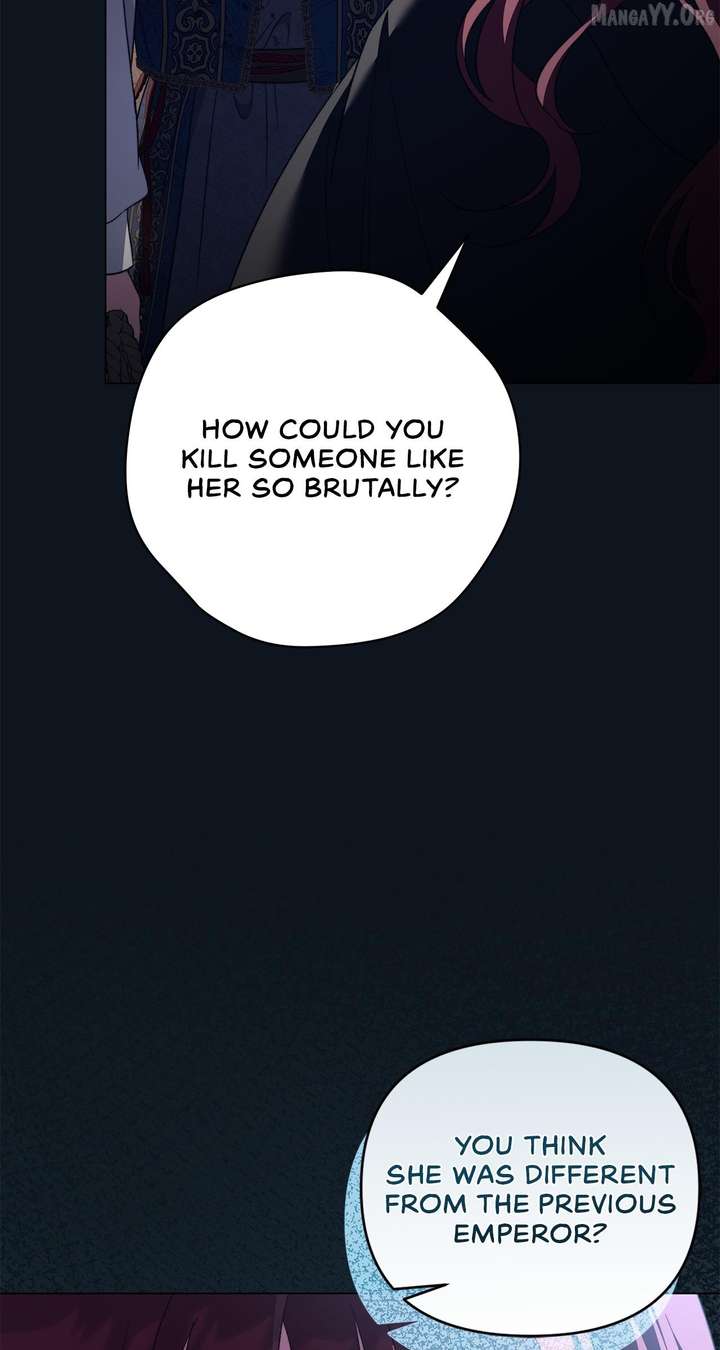 For the Beautiful Juliet Chapter 75 - Page 40