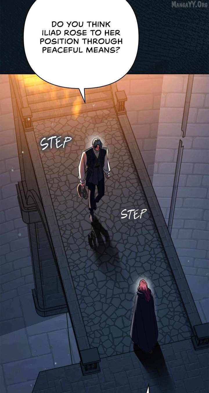 For the Beautiful Juliet Chapter 75 - Page 42