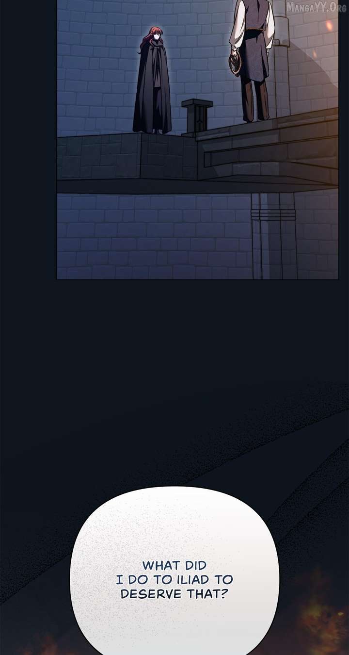 For the Beautiful Juliet Chapter 75 - Page 48