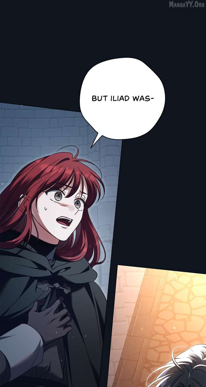 For the Beautiful Juliet Chapter 75 - Page 51