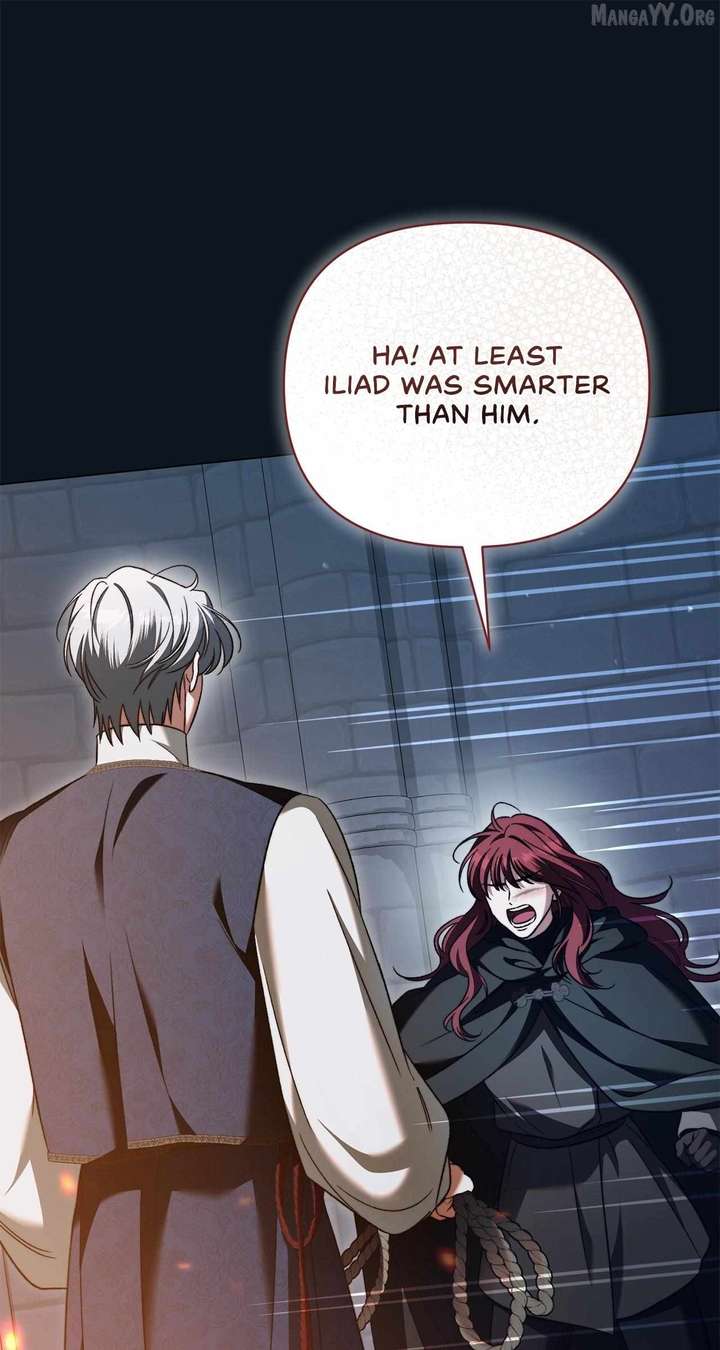 For the Beautiful Juliet Chapter 75 - Page 59