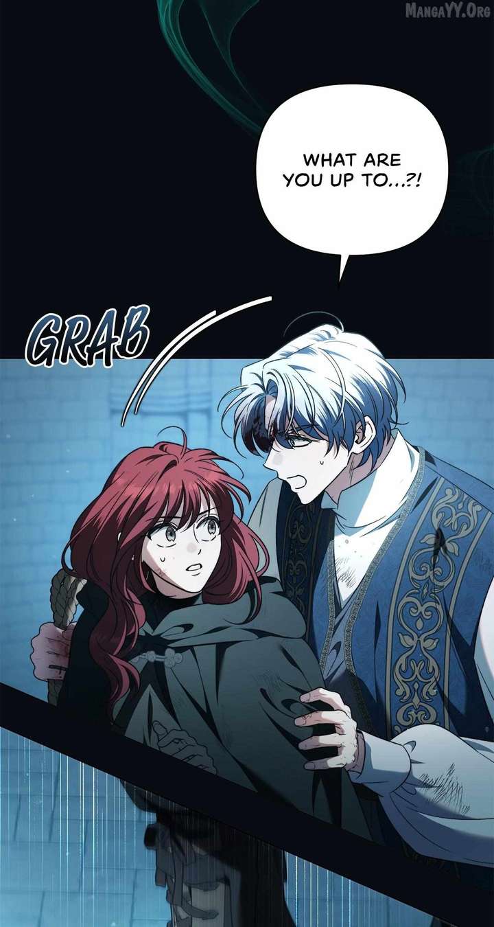 For the Beautiful Juliet Chapter 75 - Page 81