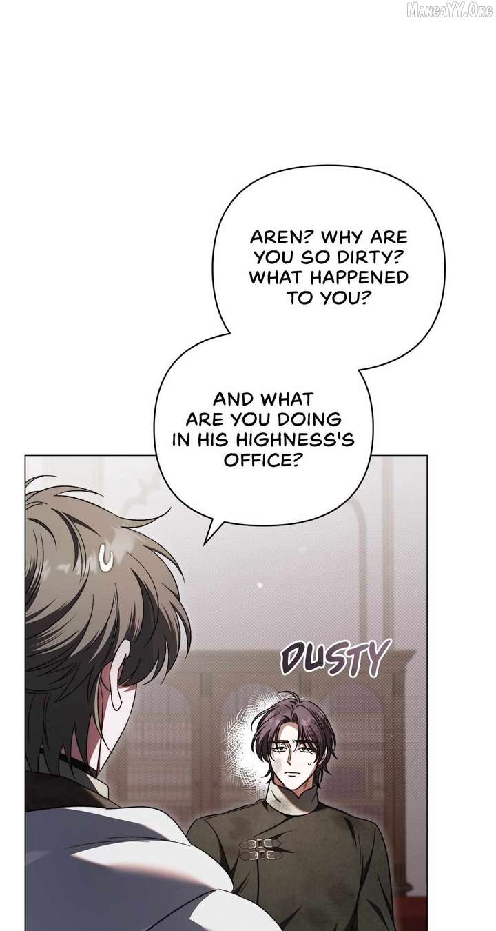 For the Beautiful Juliet Chapter 76 - Page 21