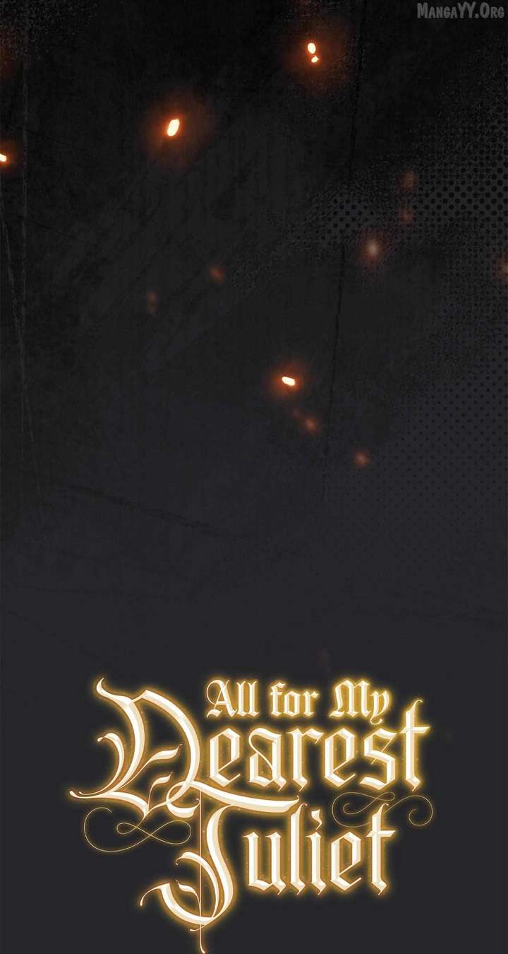 For the Beautiful Juliet Chapter 76 - Page 28