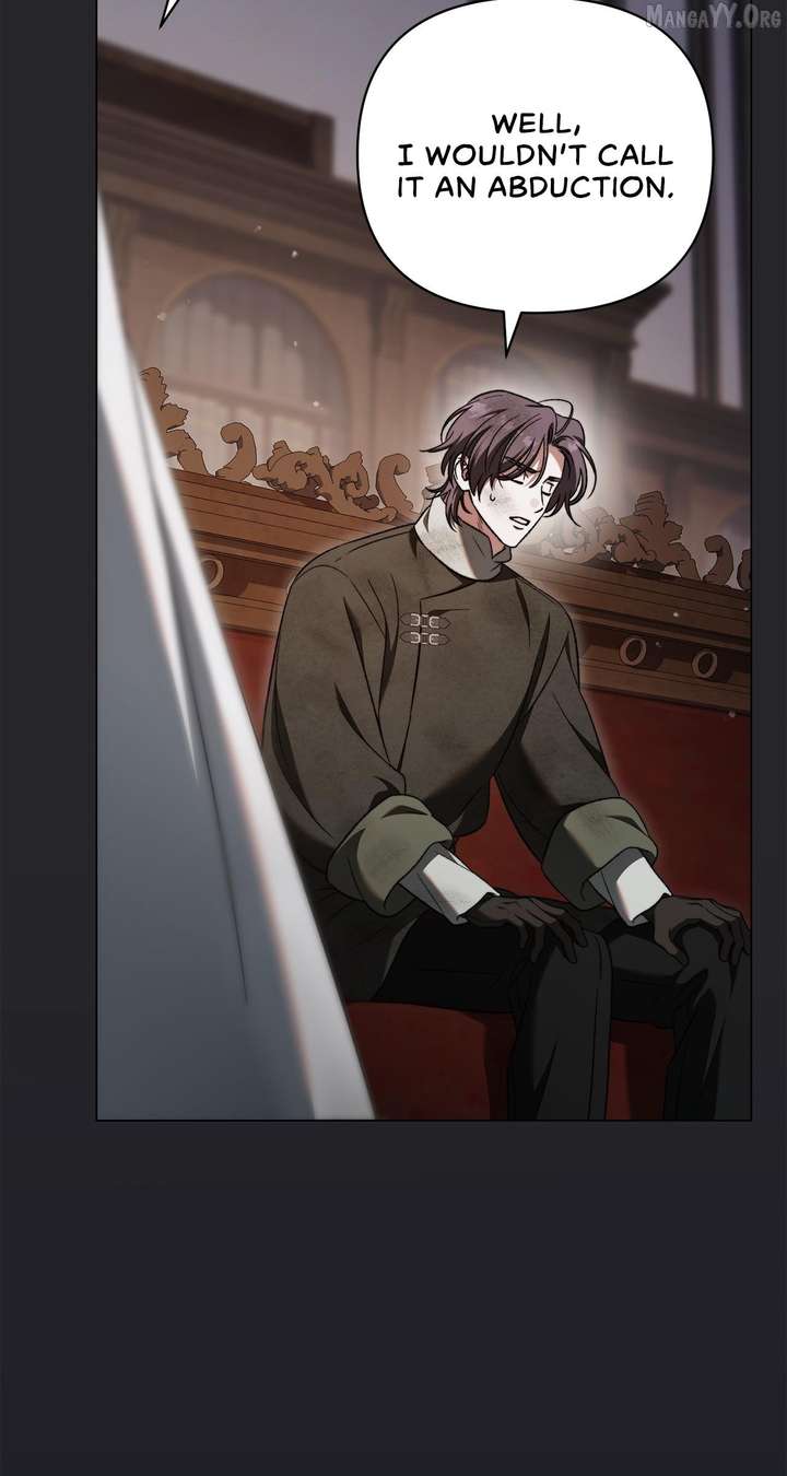 For the Beautiful Juliet Chapter 76 - Page 32