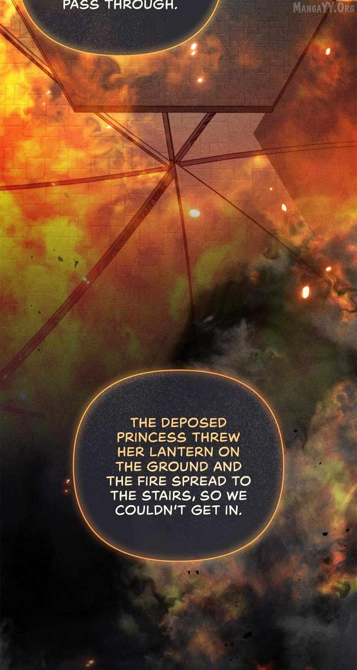 For the Beautiful Juliet Chapter 76 - Page 36