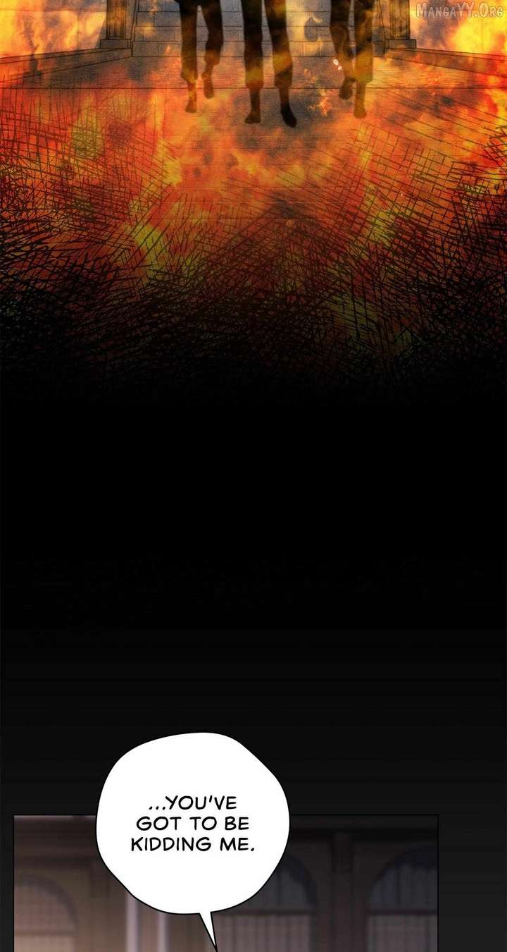 For the Beautiful Juliet Chapter 76 - Page 41