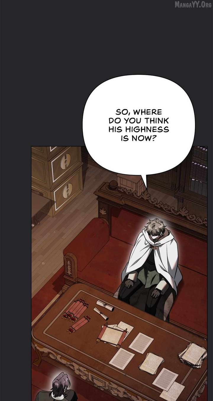 For the Beautiful Juliet Chapter 76 - Page 44