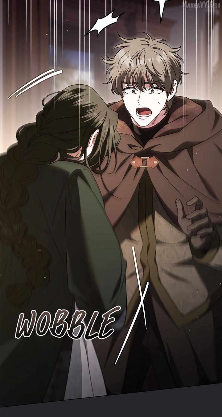 For the Beautiful Juliet Chapter 76 - Page 89