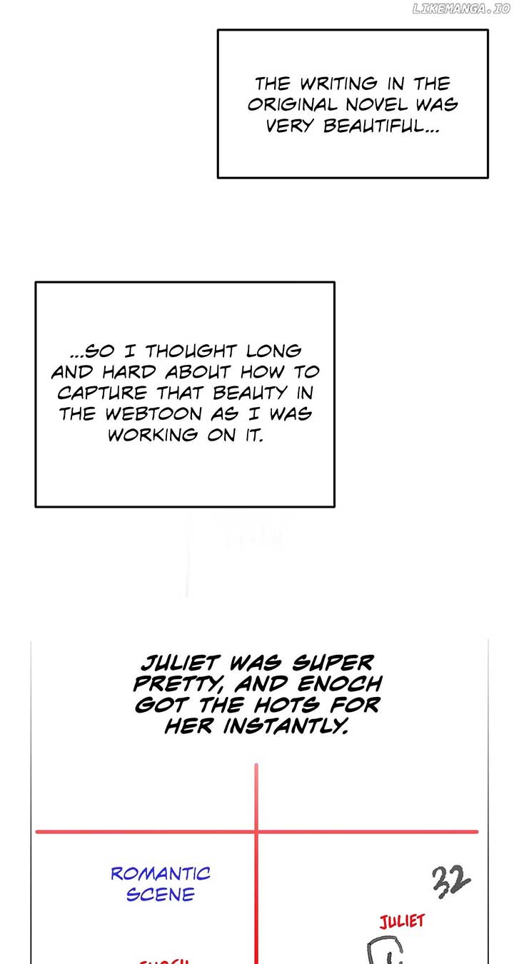 For the Beautiful Juliet Chapter 48.5 - Page 4