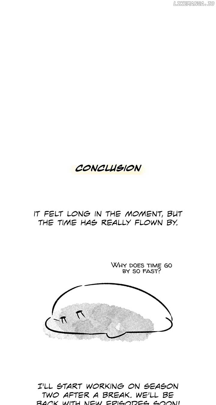 For the Beautiful Juliet Chapter 48.5 - Page 32