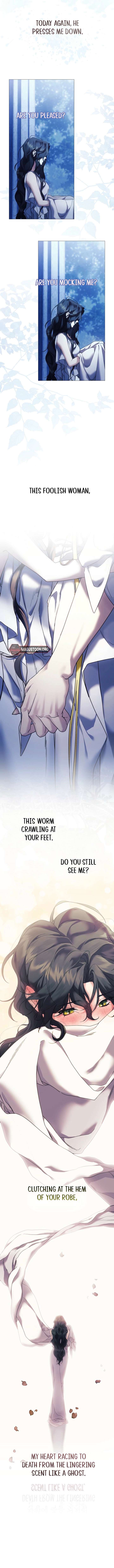 For the Goddesses: For Daphne Chapter 4 - Page 5