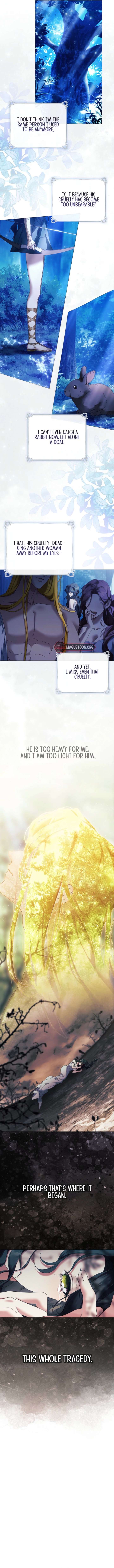 For the Goddesses: For Daphne Chapter 4 - Page 6