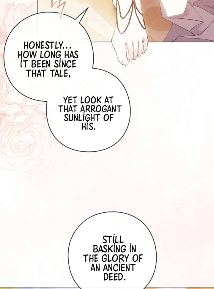 For the Goddesses: For Daphne Chapter 6 - Page 4